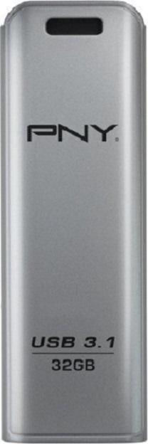 Image du produit PNY Elite Steel (32 Go, USB-A)