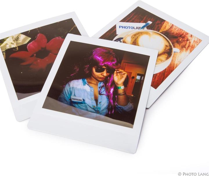 Image du produit Fujifilm Instax Square 10 feuilles (Instax Square)