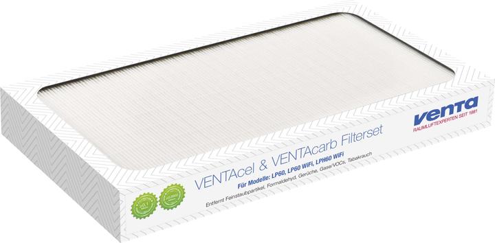 Venta Ventacel & Ventacarb (1 x)