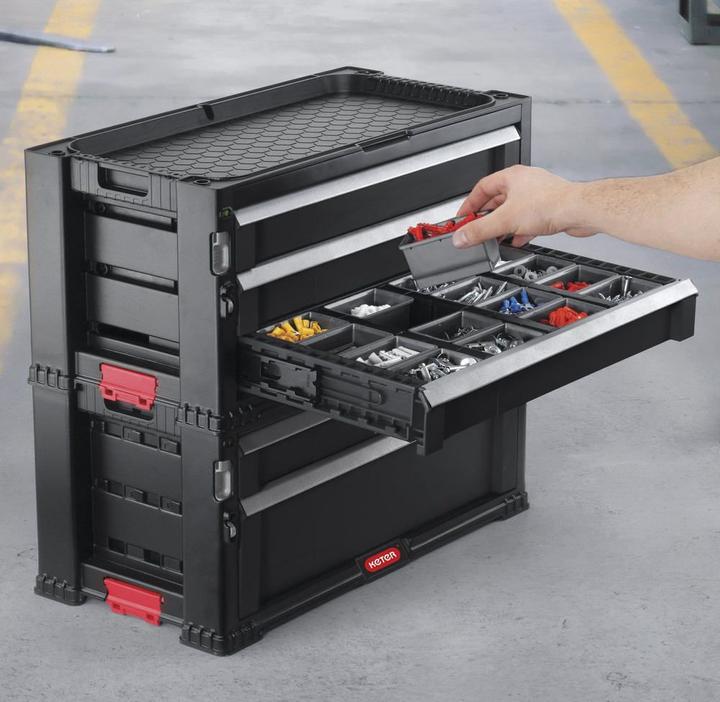 Actual product image Keter Toolbox (1 pieces)