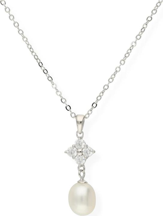 Produktbild Carat Pearls (Silber 925, 42 cm)