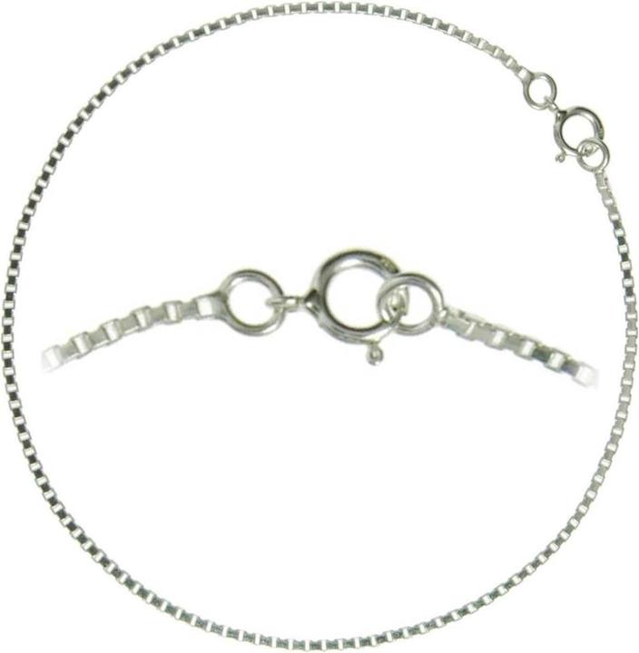 Produktbild Bijouteria Silber-Armkettchen (19 cm, Silber 925)
