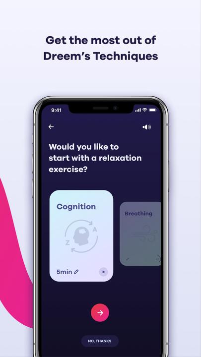 Image du produit Dreem Bandeau de sommeil connecté