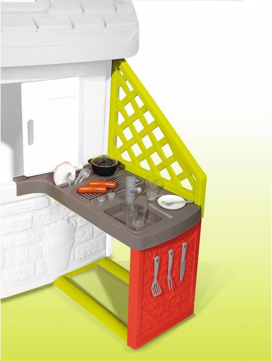 Produktbild Smoby Sommerküche