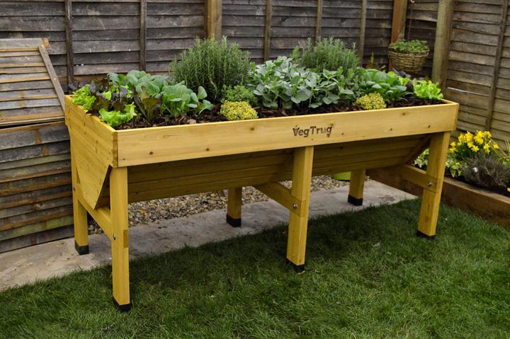 Produktbild VegTrug Pflanztrog