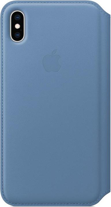 Actual product image Apple Leather Folio Case (Apple iPhone XS Max)