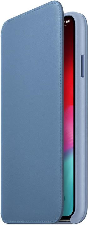 Actual product image Apple Leather Folio Case (Apple iPhone XS Max)