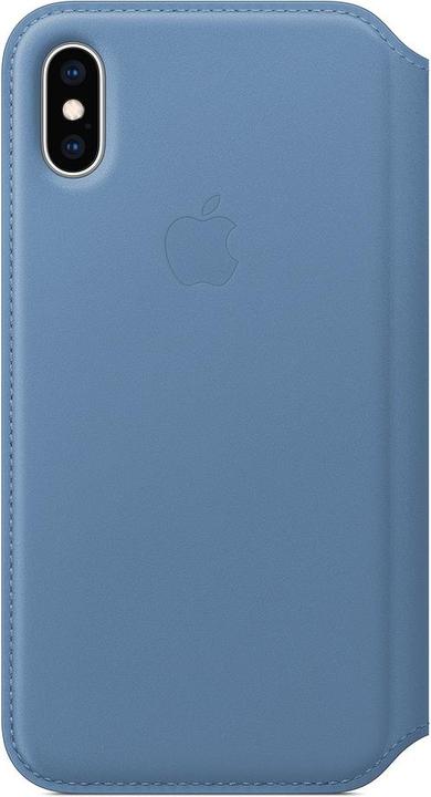 Actual product image Apple Leather Folio Case (Apple iPhone X, Apple iPhone XS)