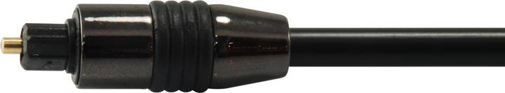 Image du produit equip Câble audio numérique optique Toslink (1.80 m, Optique)