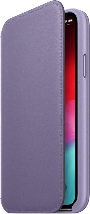 Produktbild Apple Leder Folio (Apple iPhone XS, Apple iPhone X)