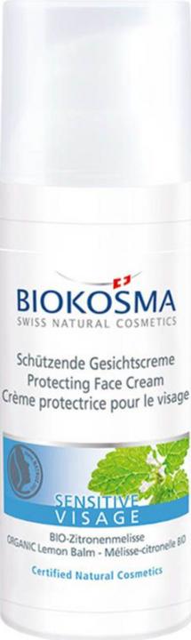 Produktbild Biokosma SENSITIVE Schüt Gesichtscr unparf 50 ml (50 ml, 24h Creme)