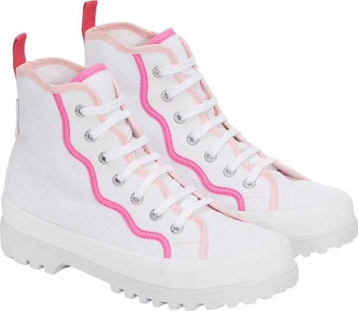 Immagine prodotto Superga 2341 Alpina Curly Bindings Stivaletti Donna (34.5)