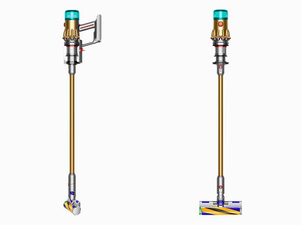 Actual product image Dyson V12 Detect Slim Absolute Gold