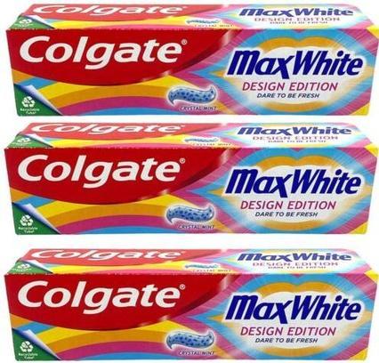 Image du produit Colgate Max White Édition Design (75 ml)