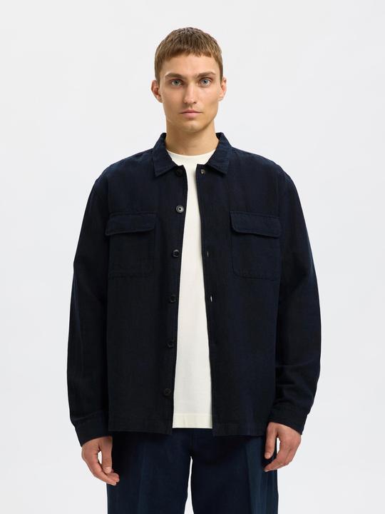 Immagine prodotto Selected Homme Slh-Leroy Sun Overshirt Ls Noos (L)