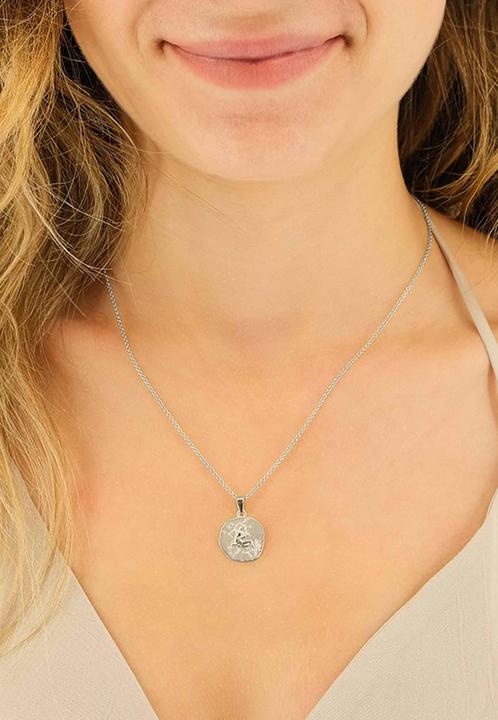 Actual product image Muau Sagittarius (Yellow gold, White gold, Red gold or silver)