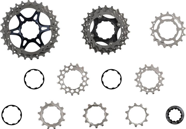Produktbild Shimano Dura-Ace CS-R9100 (11-fach, 11-30)