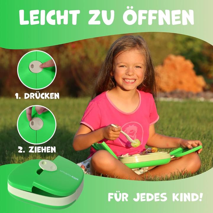 Immagine prodotto Umami Bento Box Bambini Rosa
