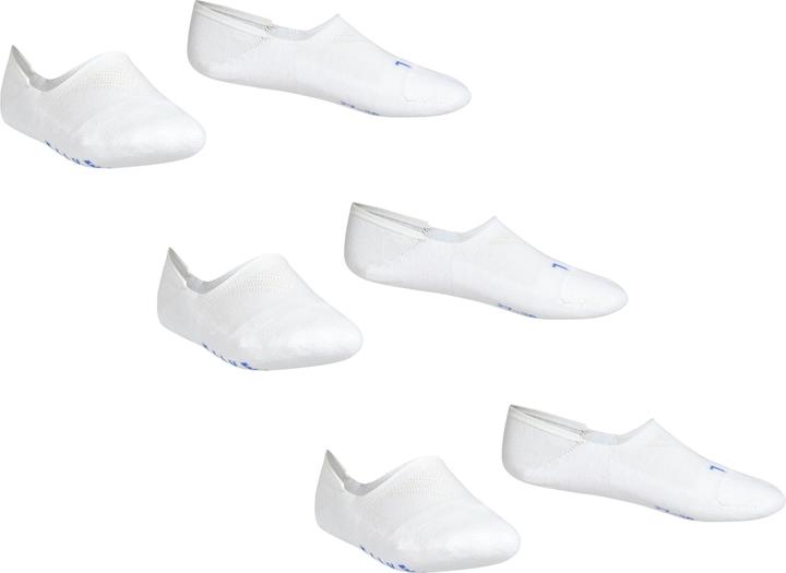 Actual product image Falke Cool Kick 3-Pack Kids No Show Socks (27 - 30)