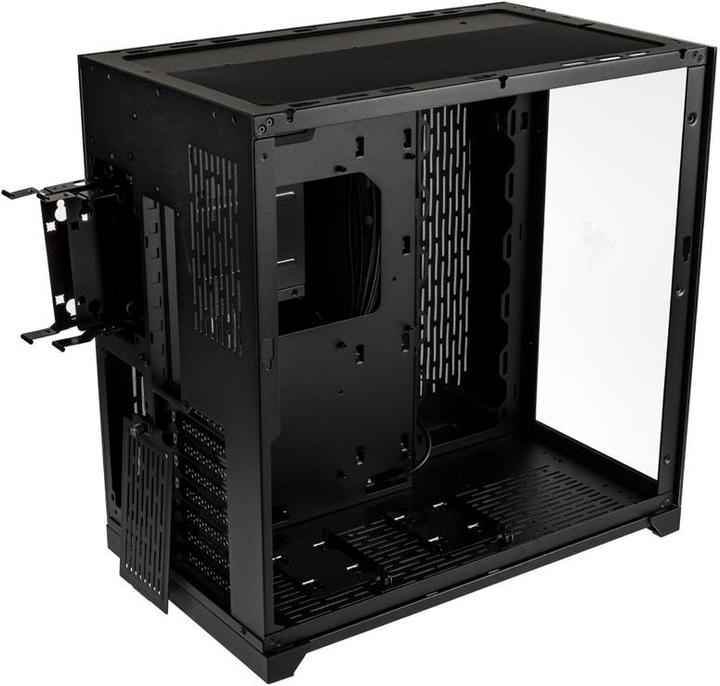 Actual product image Lian-Li PC-O11D Razer Edition (ATX, mATX, E-ATX)