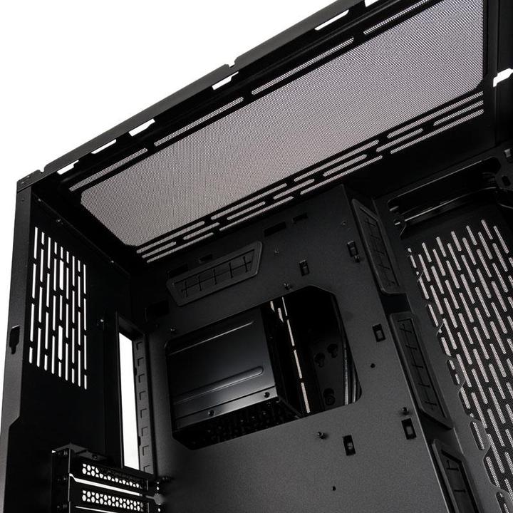 Actual product image Lian-Li PC-O11D Razer Edition (ATX, mATX, E-ATX)