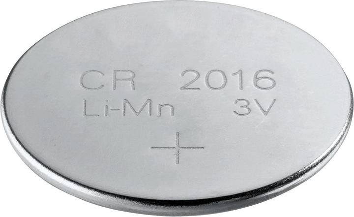 Actual product image Panasonic Lithium Power CR2016 (6 pcs., CR2016, 90 mAh)
