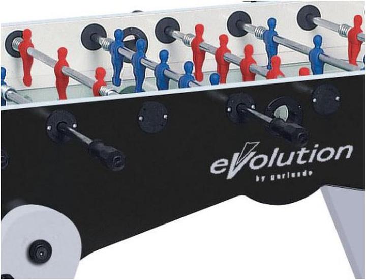 Actual product image Garlando foldy evolution