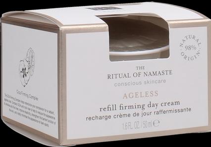 Actual product image Rituals The Ritual Namaste Ageless Firming Day Cream Refill (50 ml)