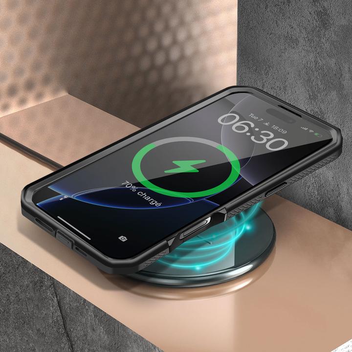 Produktbild Supcase Unicorn Beetle Pro Rundum-Hülle (Apple iPhone 16 Pro)