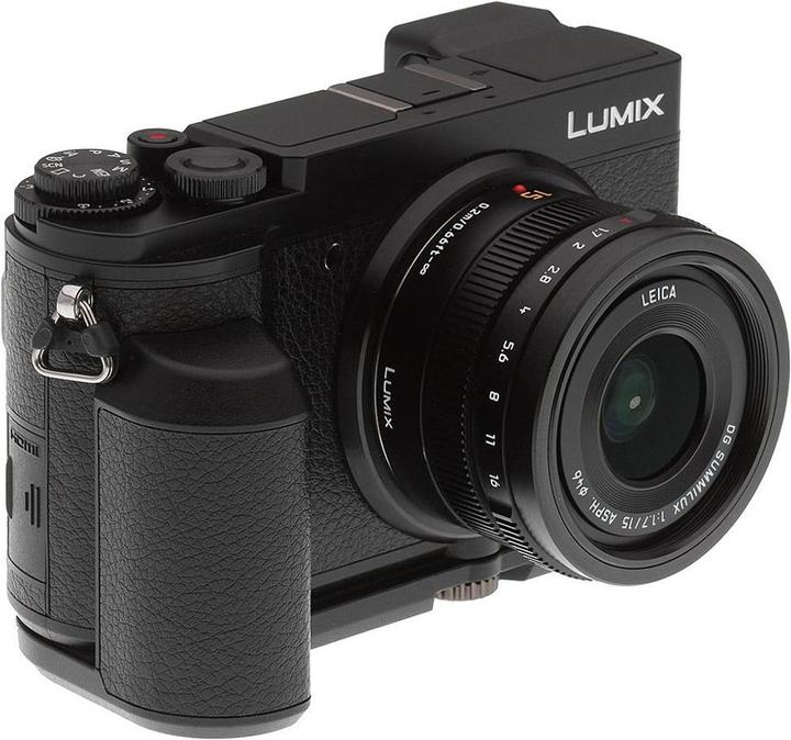 Actual product image Panasonic DMW-HGR2 (Handgrip)