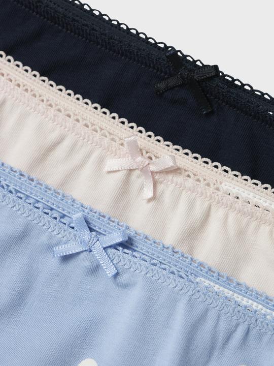 Image du produit Name it Nkfbriefs 6p Hearts Noos (122, paquet de 6)
