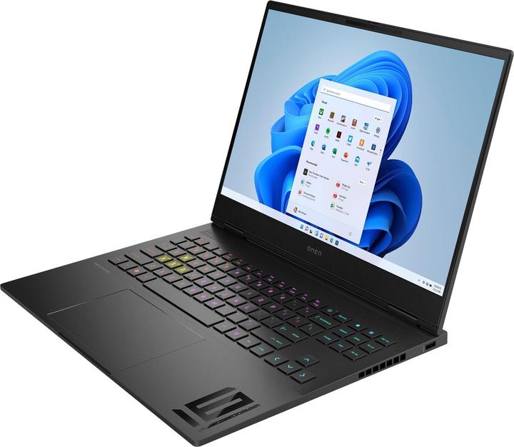 Image du produit HP Omen Transcend 16-U1900NZ (16", Intel Core i9-14900HX, 32 Go, 1000 Go, CH)