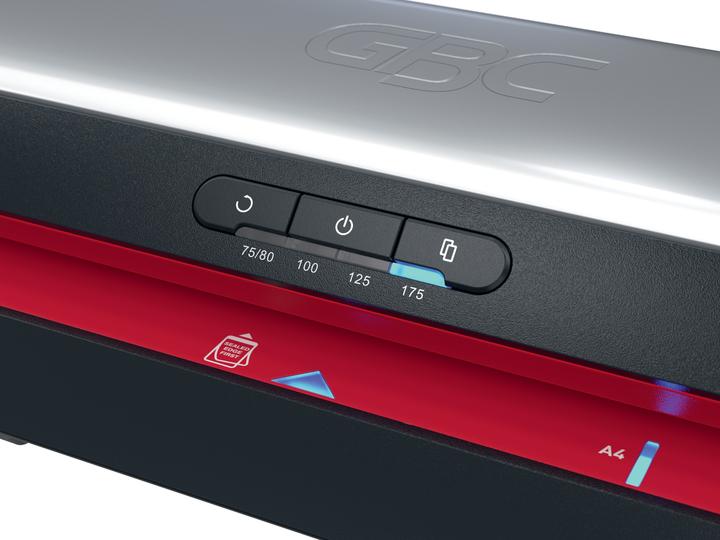 Produktbild GBC Laminiergerät 480HS (75 - 175 µm, A3)
