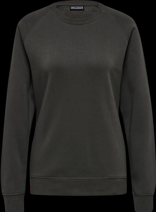 Actual product image hummel Red Heavy Sweatshirt Woman (XL)