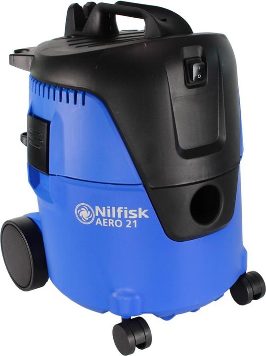 Produktbild Nilfisk Aero 21-01 Pc (Nass-Trockensauger)