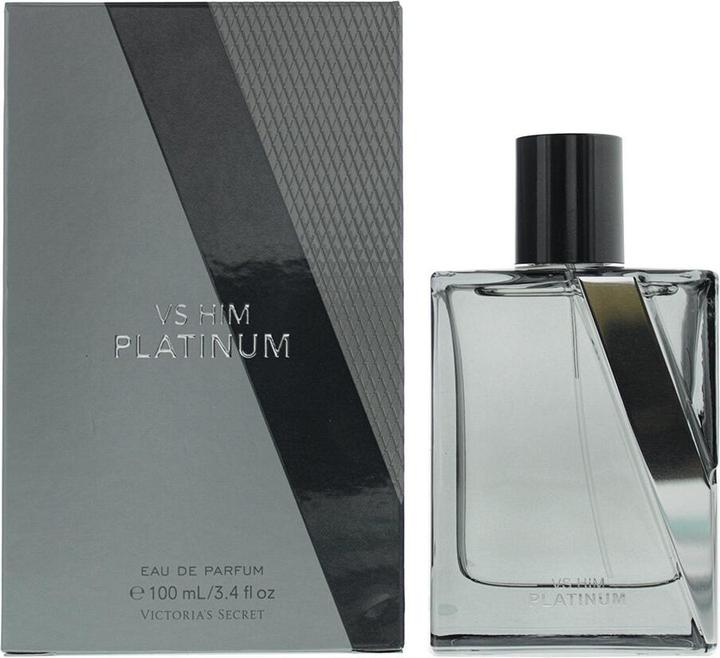 Immagine prodotto Victoria's Secret Vs Him Platinum by Eau De Parfum Spray 100 ml (Eau de parfum, 100 ml)
