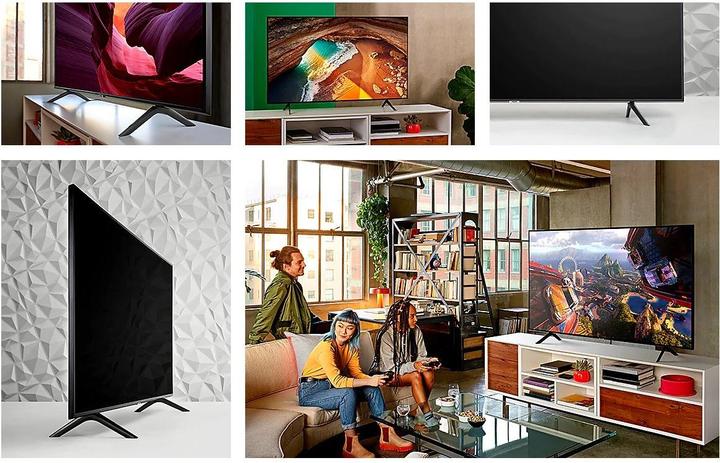 Produktbild Samsung QE75Q60R (75", QLED, 4K, 2019)