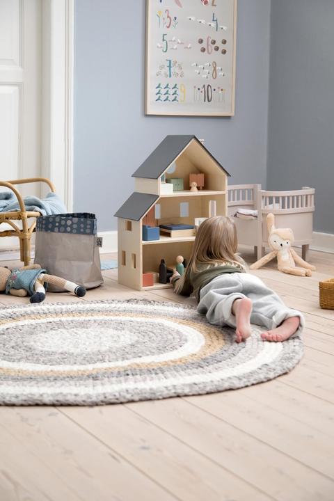 Actual product image Sebra Dollhouse
