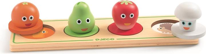 Productafbeelding Djeco Vegi'n'Co