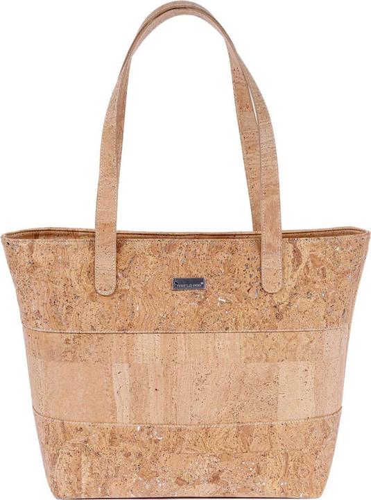 Immagine prodotto Marla Pais Borsa in sughero "Kenya Stripe (12 l)