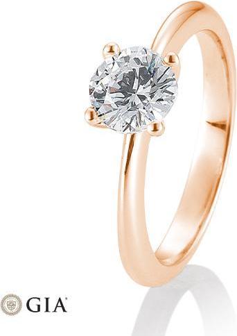 Produktbild Breuning 4er Krappe 0,80-1,50 ct. (57, 585/14 K Gold)