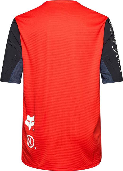 Actual product image Fox Yth Defend SS Jersey Elevated (140)