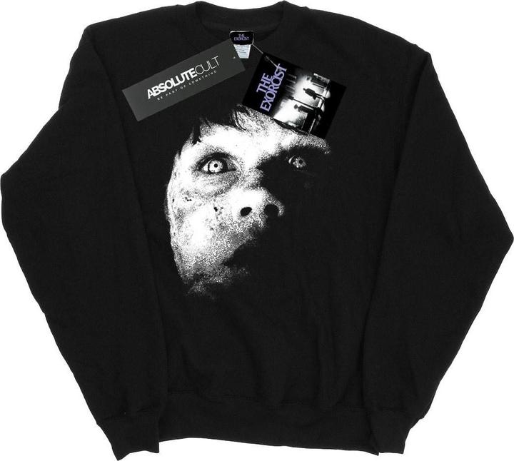 Produktbild The Exorcist Regan Demon Face Sweatshirt (3XL)