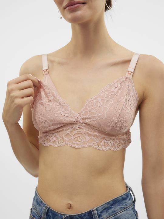 Produktbild Mamalicious Mlsidsel Alba Lace Bra 2f 2-P Noos (XS)