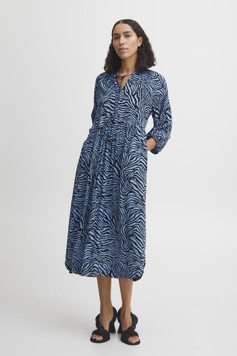 Actual product image B.young BYMMJOELLA LONG TUNIC DR - 20812927 (40)