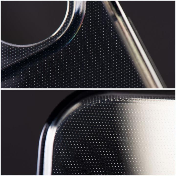 Immagine prodotto OEM Back panel cover BOX PREMIUM 1,5 mm case for SAMSUNG S24 Plus transprent black (Samsung Galaxy S24+)