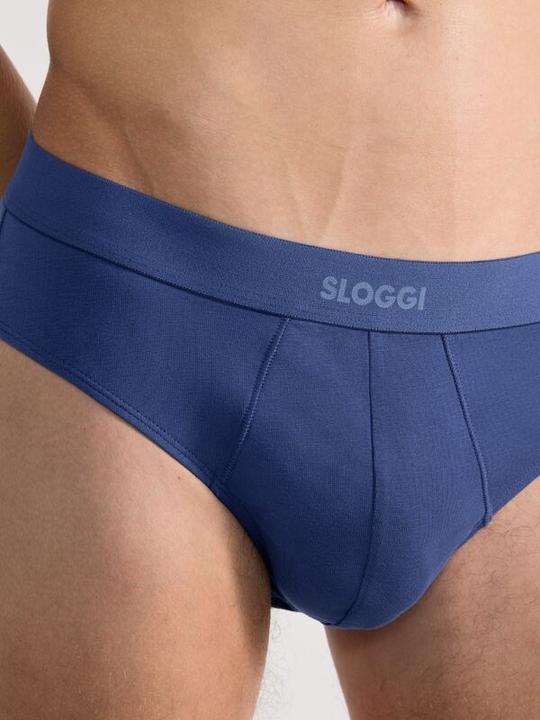 Produktbild Sloggi 2er Pack men EVER Ease Slip / Unterhose (L, 2er Pack)