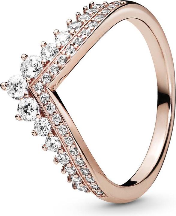 Immagine prodotto Pandora Anello Rose Tiara Wishbone (60)