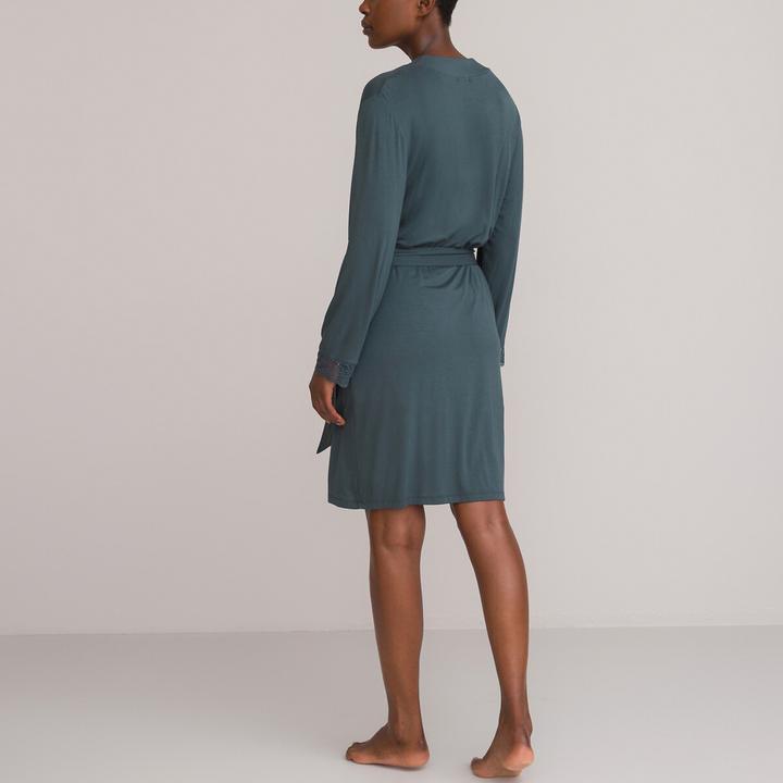 Actual product image La Redoute Collections Kimono (46)