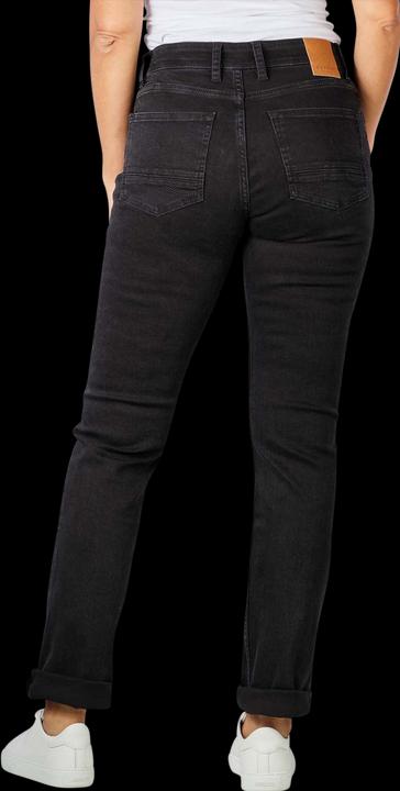 Produktbild Kuyichi Sara Jeans Straight black rinse (W26/L32)